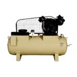 1HP 300 Pound V Type  Double Piston