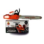 22 Cahin Saw 58CC Power Beast