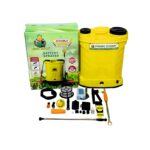 Kisan Crown Double Motor