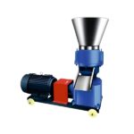 Pellets Machine 125 (2 Roller )