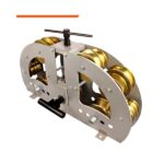 Manual Pipe Bending Round Pipe 1/2" To 2