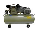 5 HP 500 Pound 1-Stage Double Piston