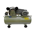 5 HP 500 Pound II-Stage Double Piston