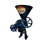 Basant 6 Inch Grinder With Sheet Hopper