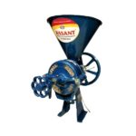 Basant 8 Inch Grinder With Sheet Hopper