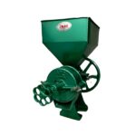 BTC 6 Inch Grinder With Sheet Hopper