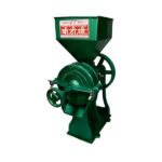 BTC 8 Inch Grinder With Sheet Hopper
