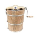 Ice Cream Freezer (Hand Operated 8.No)