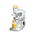 Semi Automated Juicer